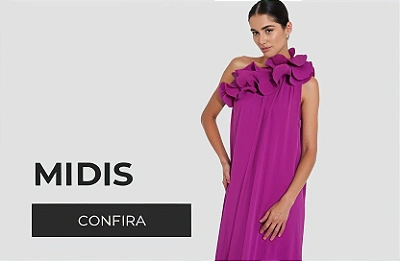 Vestidos Midis