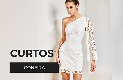 Vestidos Curtos