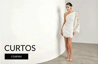 Vestidos Curtos