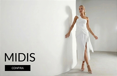 Vestidos Midis