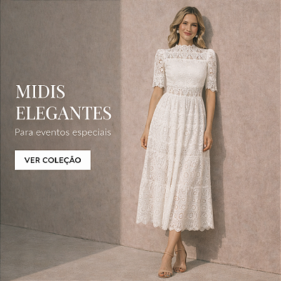 Vestidos Midis