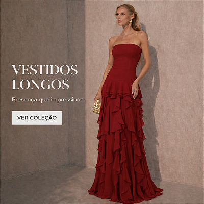 Vestidos Longos