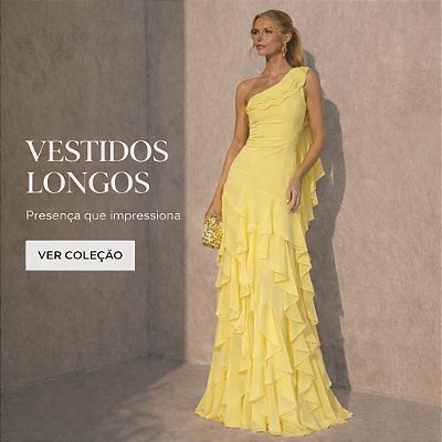 Vestidos Longos