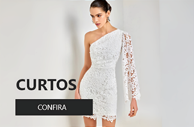 Vestidos Curtos