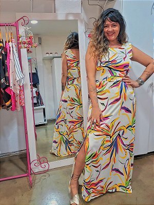 VESTIDO MAISA ALEGRIA