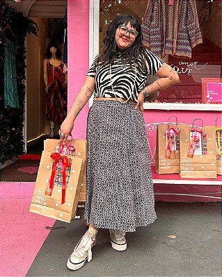 SAIA LONGUETE ESTRELA PB