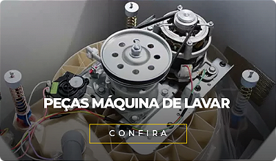 mini peças lavadoras