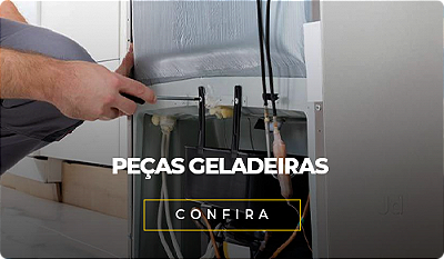 mini peças geladeiras