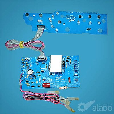 Kit Placa (Interface+Potência) Compatível Bwg10 326046011/326053963 Bivolt