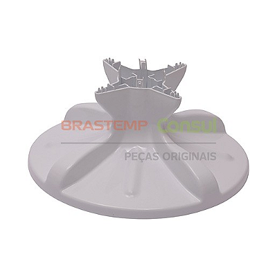 Agitador Inferior Original Consul/Brastemp W10796892