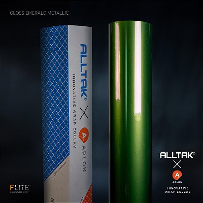 GLOSS EMERALD METALLIC