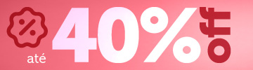 40% OFF