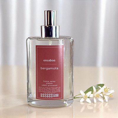 Home Spray 250ml - Bergamota