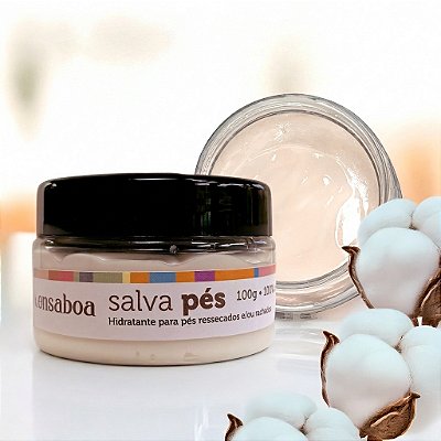 Salva Pés 100g