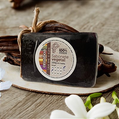 Sabonete em Barra 100g - Vanilla