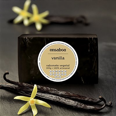 Sabonete em Barra 100g - Vanilla