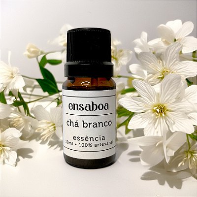 Essência 10ml - Chá Branco