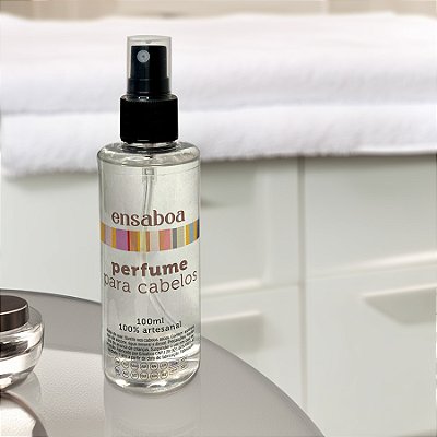 Perfume para Cabelos 100ml