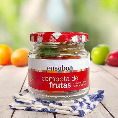 Compota de Frutas