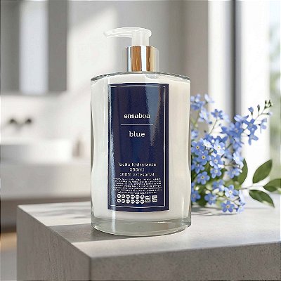 Loção Hidratante 250ml - Blue