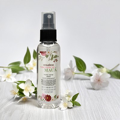 Home Spray 60 ml - Visconde de Mauá