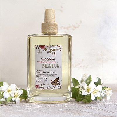 Home Spray 250ml - Visconde de Mauá