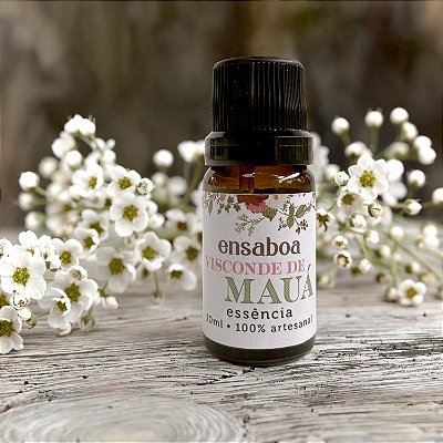 Essência 10ml - Visconde de Mauá