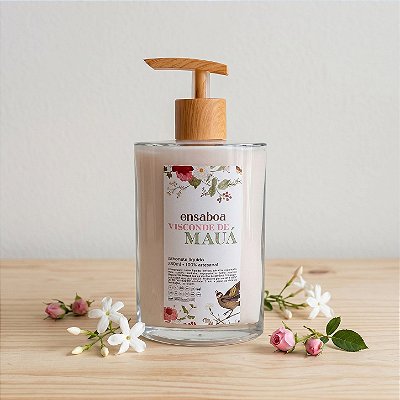 Sabonete Líquido 250ml – Visconde de Mauá