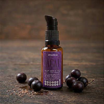 Serum para Mãos 30ml - Açaí