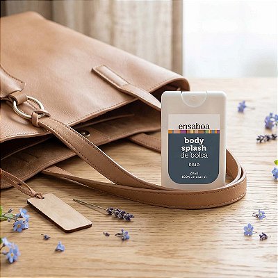 Body Splash de Bolsa 20ml - Blue