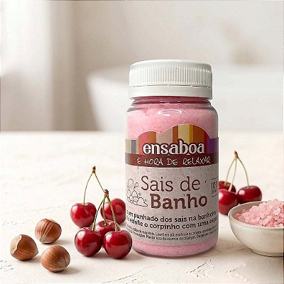 Sais de Banho 150g