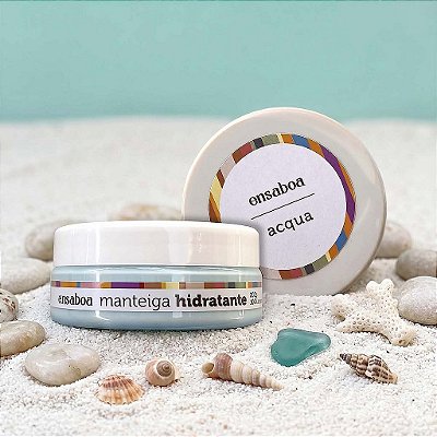 Manteiga Hidratante 200g