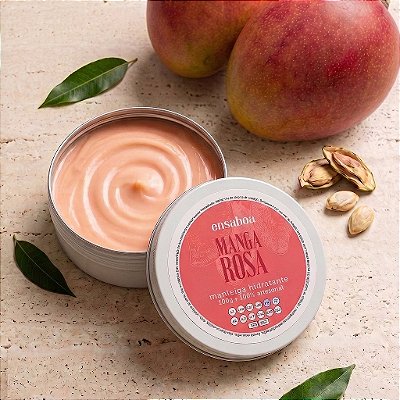 Manteiga Hidratante Linha Tropicália 100g