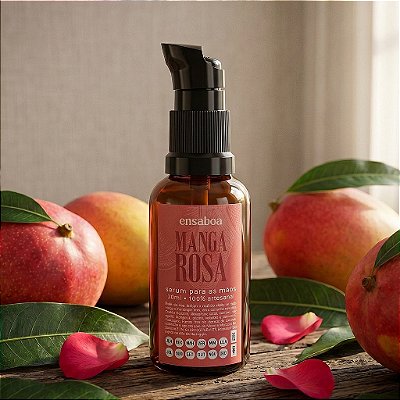 Sérum para Mãos Linha Tropicália 30ml