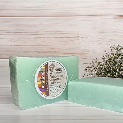 Sabonete em Barra 100g - Blue