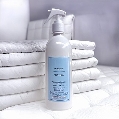 Água para Lençóis 500ml – Martan