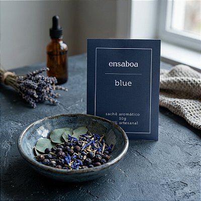 Sachê Aromático 10g – Blue