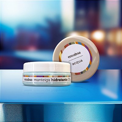 Manteiga Hidratante 200g – Acqua