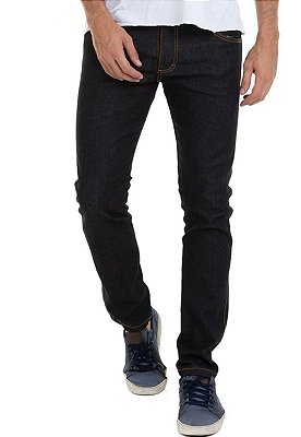 Calça Jeans Preta Masculina Versatti Tradicional Premium Original Berlim