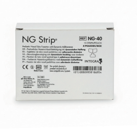 Gentell Fixador de Tubo Nasal - NG Strip®