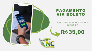 Pagamento Boleto Acima R$35