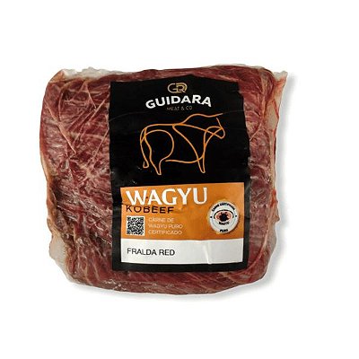 Fraldinha Red Wagyu Guidara