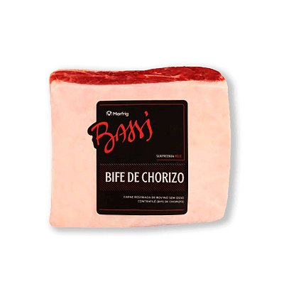 Chorizo Bassi Marfrig