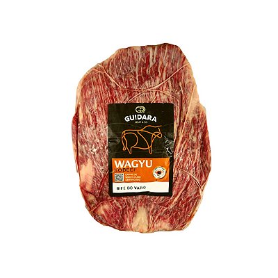 Bife do Vazio Wagyu Puro Guidara