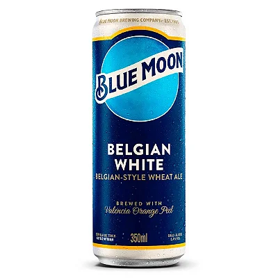Blue Moon Belgian White