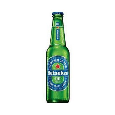 Heineken Sem Alcool Long Neck