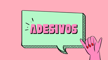 ADESIVOS - MINI BANNER