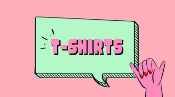 T-shirts - MINI BANNER