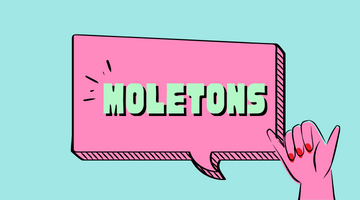 Moletons - MINI BANNER