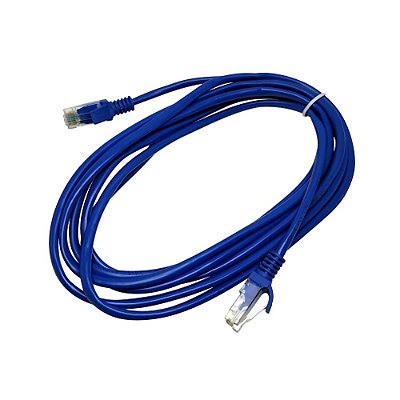 Cabo de Rede CAT6 LAN Patch Cord RJ45 3m Dex CR306